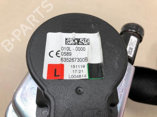 Front left seatbelt MINI MINI (F55) Cooper | BP37212135I26 - Image 4