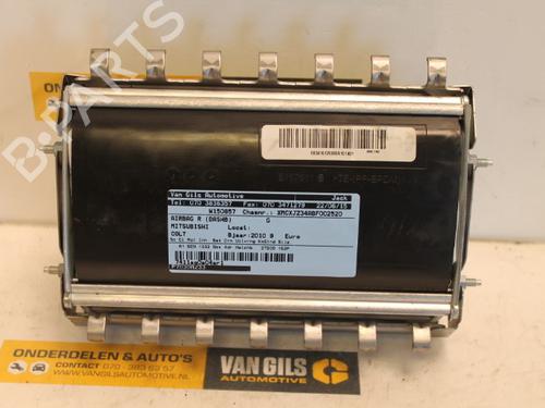 Airbag do passageiro MITSUBISHI COLT VI (Z3_A, Z2_A) 1.3 (Z21A) (95 hp) 15311522