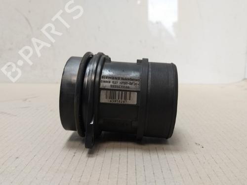 Mass air flow sensor PEUGEOT PARTNER Box Body/MPV (5_, G_) 1.9 D | BP15532581M95 