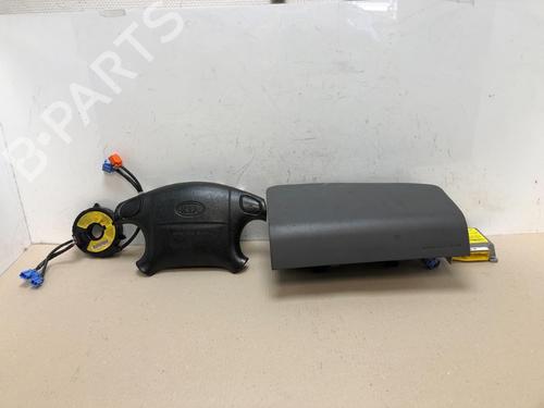Used Airbag Kit KIA CARNIVAL I (UP, FL) 2.9 TDi (126 hp) 15299445