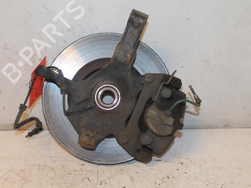 Used Left front steering knuckle RENAULT LAGUNA II Grandtour (KG0/1_) 2.0 16V IDE (KG0N) (140 hp) 15307710