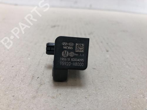 Elektronisk modul KIA RIO IV (YB, SC, FB) 1.25 (84 hp) 16709523