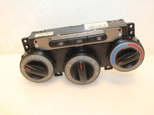 Used Climate control Climate control 15321854 15321854