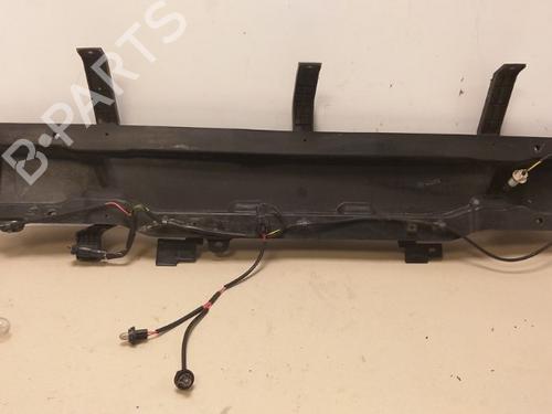 Used Rear bumper reinforcement KIA PICANTO II (TA) 1.0 (67 hp) 15340013
