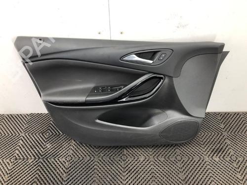 Used Front left panel Front left panel 37208570 37208570