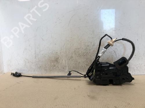Used Front right lock VW GOLF VII (5G1, BQ1, BE1, BE2) 1.2 TSI (110 hp) 15346577
