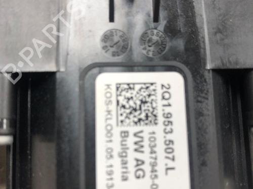 Steering column stalk VW T-CROSS (C11, D31) 1.0 TSi | BP37212312I23 - Image 8