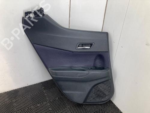 Used Rear left panel Rear left panel 37207933 37207933