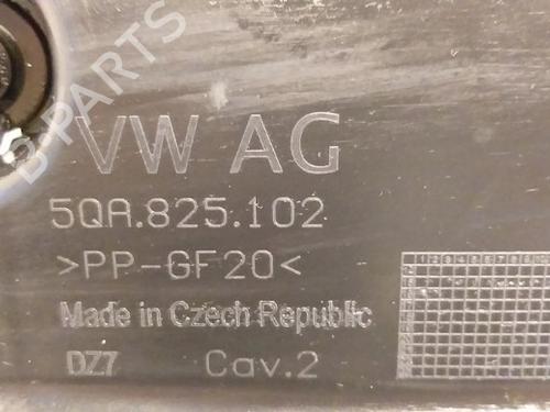 Bundpladebeskyttelse VW TOURAN (5T1) 1.0 TSI | BP16143760M92 