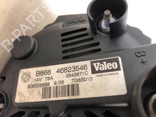 Alternator FIAT DOBLO Box Body/MPV (223_) 1.3 D Multijet | BP15347693M7 