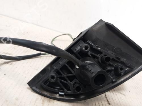 Left mirror PEUGEOT 307 SW (3H) 2.0 HDI 90 | BP15342497C26 