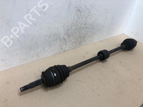 Right front driveshaft OPEL CORSA C (X01) 1.4 (F08, F68) | BP15533812M39 