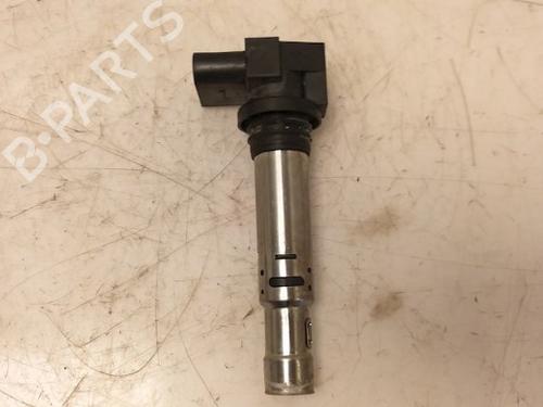 Used Ignition coil VW GOLF PLUS V (5M1, 521) 1.6 FSI (115 hp) 15337349