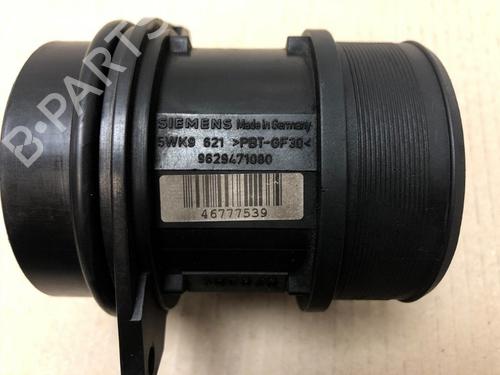 Mass air flow sensor PEUGEOT 406 (8B) 2.0 HDI 90 | BP15300057M95