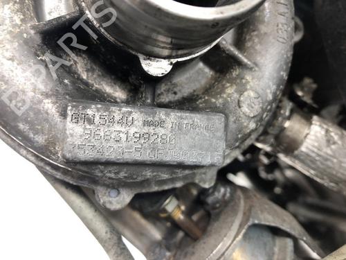 Engine CITROËN BERLINGO Box Body/MPV (B9) 1.6 HDi 90 16V | BP37204604M1 - Image 8