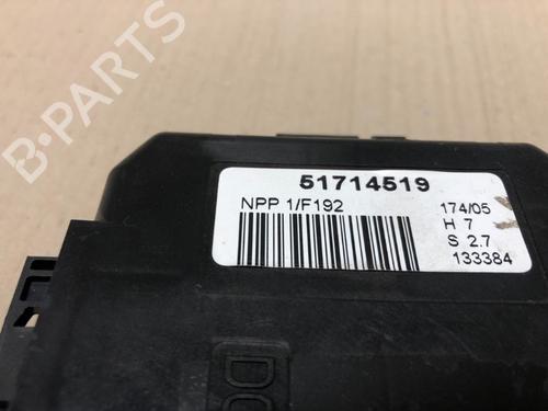 Comfort control module FIAT STILO (192_) 1.6 16V (192_XB1A) | BP15508438M56 
