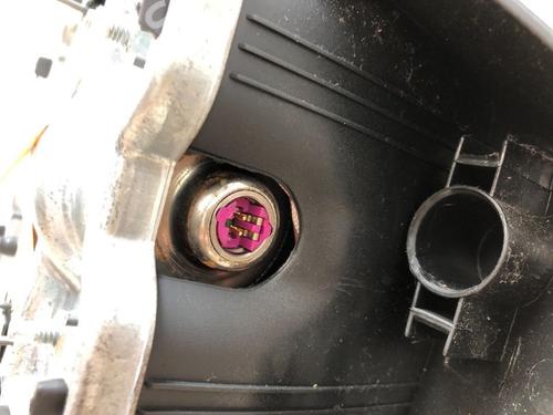 Driver airbag RENAULT MODUS / GRAND MODUS (F/JP0_) 1.4 (JP01, JP0J) | BP15538384C9 