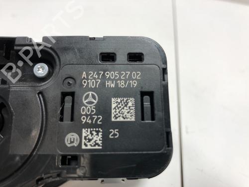 Headlight switch MERCEDES-BENZ B-CLASS Sports Tourer (W247) B 200 d (247.012) | BP37211220I24 - Image 6