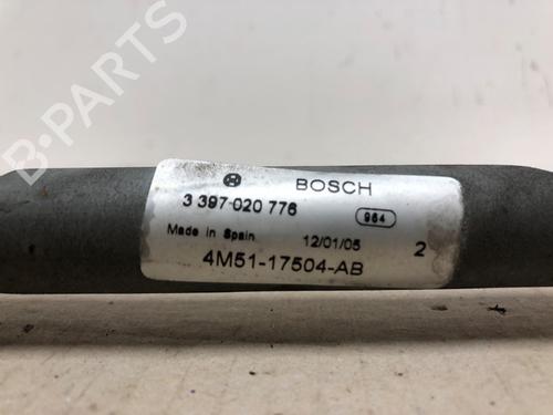 Front wipers mechanism FORD FOCUS II Turnier (DA_, FFS, DS) 1.6 | BP16186504C83 