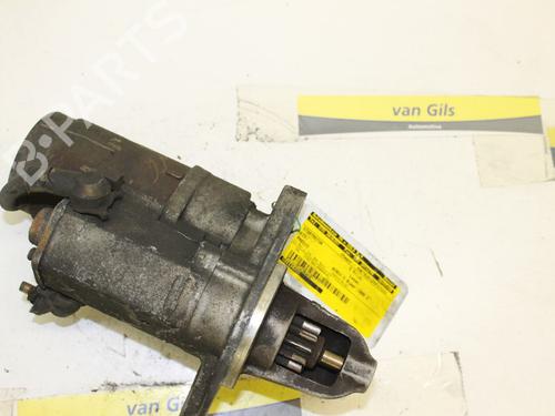 Used Starter KIA PREGIO Van (TB) 2.7 D (82 hp) 15297292