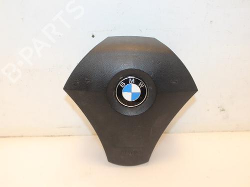 Used Driver airbag BMW 5 (E60) 523 i (177 hp) 16183253