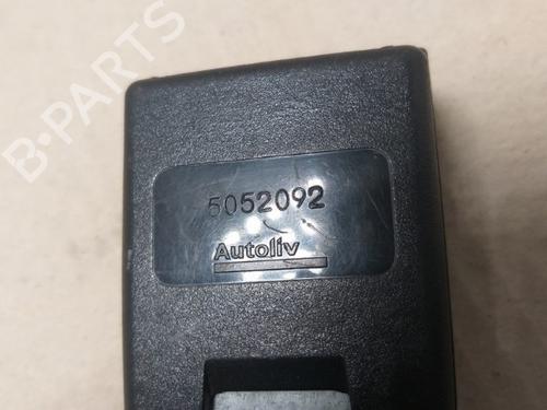 Seat buckle PEUGEOT 206 Hatchback (2A/C) 1.1 i | BP16075266I32 