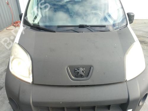 Used Hood PEUGEOT BIPPER (AA_) 1.4 HDi (68 hp) 15340979