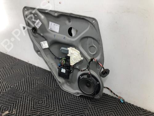 Rear left window mechanism MERCEDES-BENZ A-CLASS (W169) A 200 TURBO (169.034, 169.334) | BP18301371C24 