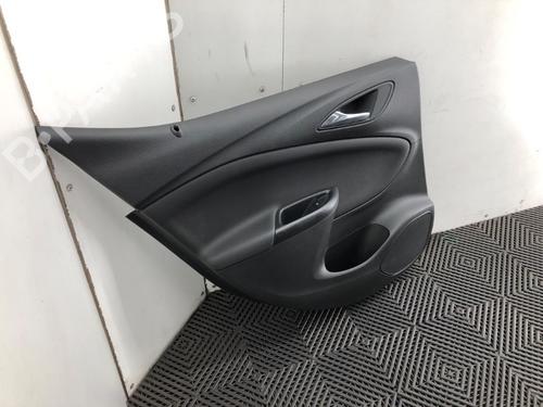 Rear left panel OPEL ASTRA K (B16) 1.4 Turbo (68) | BP37214452C60 - Image 3