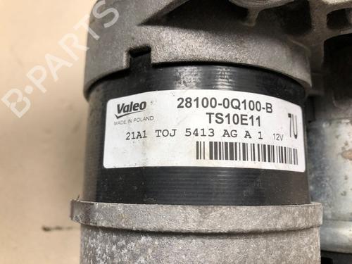 Starter TOYOTA AYGO (_B4_) 1.0 VVTi (KGB40) | BP37208266M8 - Image 5