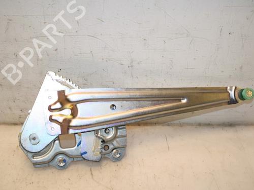 Rear right window mechanism SUZUKI CELERIO (LF) 1.0 (AVK310) | BP15335631C25 - Image 2