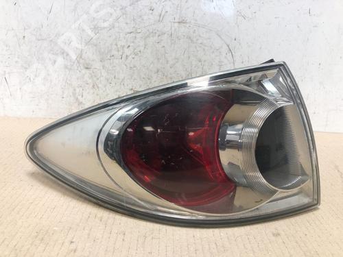 Used Left taillight Left taillight 15533809 15533809