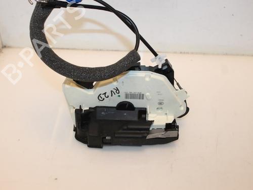 Used Front right lock VW SCIROCCO III (137, 138) 2.0 TDI (184 hp) 15318448