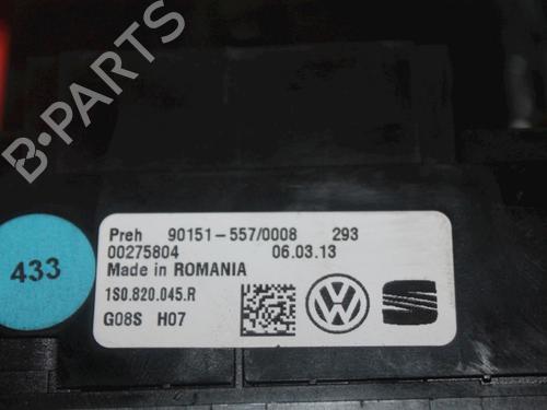 Climate control VW UP! (121, 122, BL1, BL2, BL3, 123) 1.0 | BP15307938I5 
