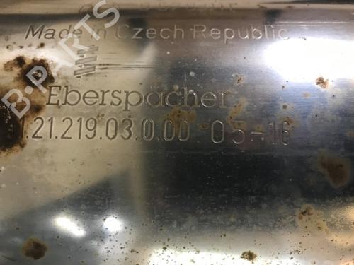Exhaust system BMW 3 Touring (F31) 320 d | BP15340745M121 