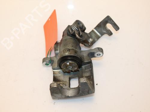 Left rear brake caliper MAZDA CX-3 (DK) 2.0 SKYACTIV-G (DK5W, DK6W) | BP15320336M107 