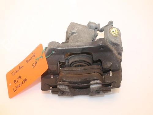 Used Right rear brake caliper TOYOTA YARIS (_P13_) 1.5 Hybrid (NHP130_, NHP130) (101 hp) 15317017