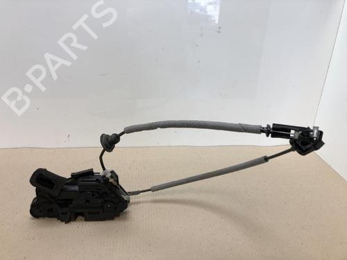 Used Front left lock VW POLO V (6R1, 6C1) 1.2 (70 hp) 15348034