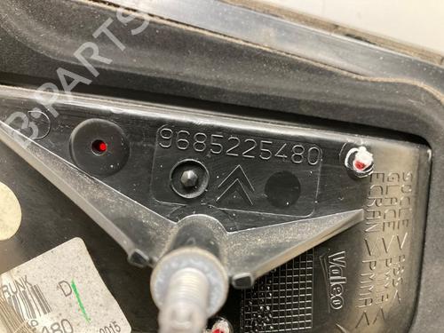 Right taillight CITROËN C3 II (SC_) 1.1 i | BP37208710C35 - Image 5