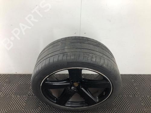 Fælk PORSCHE MACAN (95B) 3.0 S | BP27171615C45 - Image 2