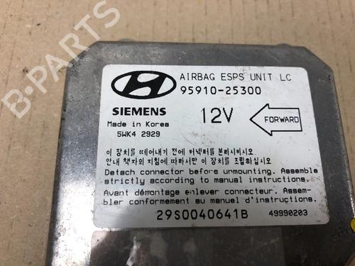 Kollisjonspute styreenhet HYUNDAI ACCENT II (LC) 1.3 | BP15300183M53 