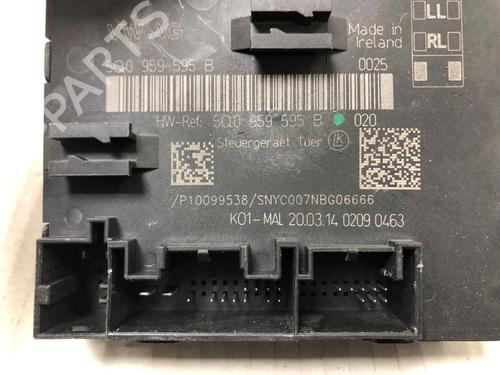 Electronic module AUDI A3 Limousine (8VS, 8VM) 1.4 TFSI | BP37214039M83 - Image 5