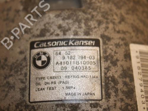 AC compressor BMW 1 (E87) 116 i | BP15971432M34 - Image 4