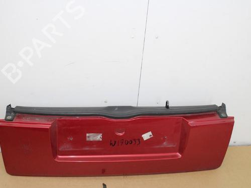 Used Tailgate CITROËN C2 (JM_) 1.1 (60 hp) 15323417