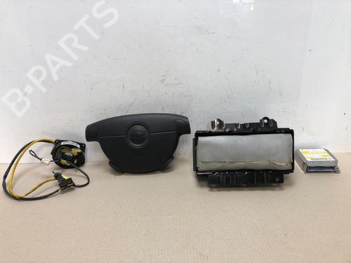 Used Airbag Kit Airbag Kit 15299028 15299028
