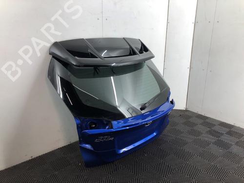 Tailgate TOYOTA C-HR (_X1_) 1.8 Hybrid (ZYX10_, ZYX11_, ZYX10R, ZYX11R) | BP23646692C6 