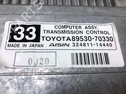 Gearbox control unit TOYOTA AYGO (_B4_) 1.0 VVTi (KGB40) | BP37209689M52  - Image 5