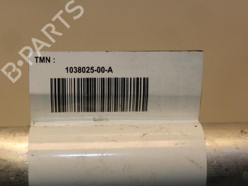 AC pipe TESLA MODEL S (5YJS) 85D AWD | BP15326892M126 - Image 3