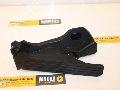 Used Pedal VW SHARAN (7N1, 7N2) 2.0 TDI (150 hp) 15314687