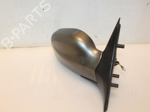 Right mirror SSANGYONG MUSSO (FJ) 2.9 TD | BP15319631C27 